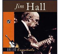 Hall, Jim - Ballad (Essentials)