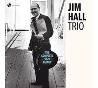Hall Jim - Complete Jazz Guitar [Import allemand]