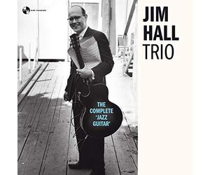 Hall Jim - Complete Jazz Guitar [Import allemand]