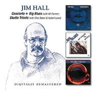 Hall, Jim - Concierto/Big.. -Remast-