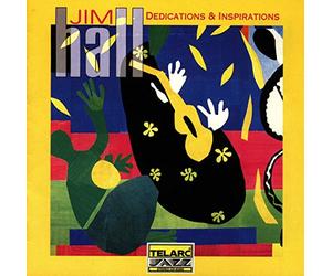 Hall, Jim - Dedications & Inspiration [Import]