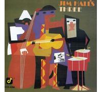 Hall, Jim - Jim Hall's Three