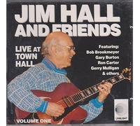 Hall,Jim - Live at Town Hall,Vol.1