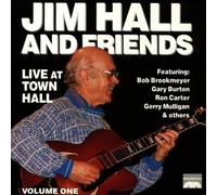 Hall, Jim - Live at Town Hall Vol 1