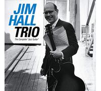 Hall Jim Trio/The Complete Jazz Guitar