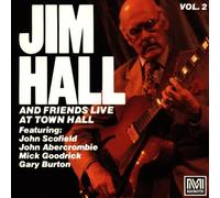 Hall, Jim - Vol. 2-Live at Town Hall