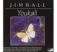 Hall Jim - Youkali [Import]