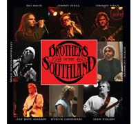 Hall, Jimmy - Brothers of The Southland [Import]