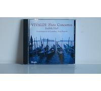 Hall, Judith + Divertimenti of Lond - Flute Concertos Op10. [Import]