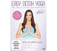 Hall,Kate - Easy Detox Yoga (Neuauflage)