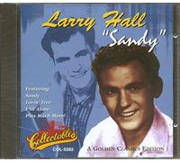Hall, Larry - Sandy & Other Golden Classics