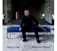 Hall,Marty - Platinum Blues [Import]