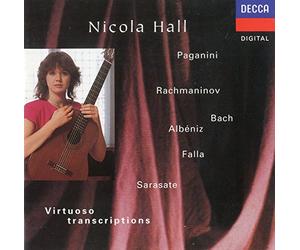 Hall,Nicola - Virt.Gitarre