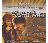 Hall & Oates - A Lot Of Changes Coming