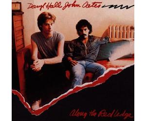 Hall & Oates - Along The Red Ledge