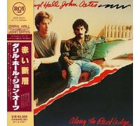 Hall & Oates - Along The Red Ledge (Blu-Spec) [Import]