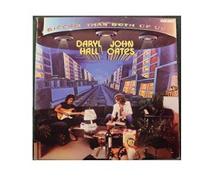 Hall & Oates - Bigger Than Both of Us