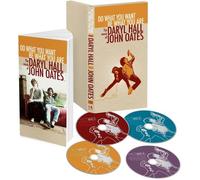 Hall & Oates – Do Want, Be What You are The Music of Daryl Hall & John Oates – Import