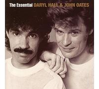 Daryl Hall & John Oates – The Essential – CD – Legacy