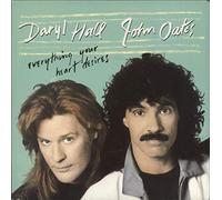 Hall & Oates - Everything Your Heart Desire