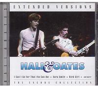 Hall & Oates - Extended Versions