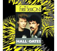 Hall & Oates First Sessions (CD) Album
