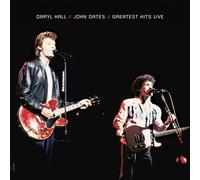 Daryl Hall & John Oates – Greatest Hits Live – CD – Sony Music