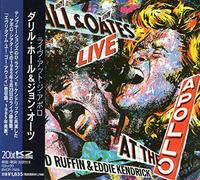 Hall & Oates - Live at The Apollo with David [Import]
