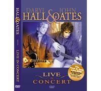 Hall & Oates - Live in Concert [Import USA Zone 1]