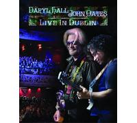 Live In Dublin Blu-ray