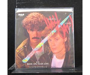 HALL & OATES - METHOD OF MODERN LOVE - [7"]