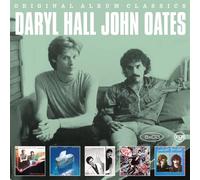 Hall & Oates – Original Album Classics – Coffret CD – Sony