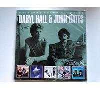 Hall & Oates Original Album Classics (CD) Box Set