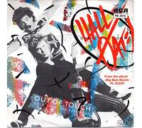 HALL & OATES - Out of touch / Cold dark and yesterday / PB 3916