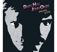 Hall & Oates – Private Eyes – CD – Import