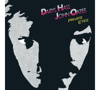 Hall & Oates – Private Eyes – CD – Import