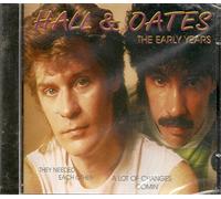 Hall & Oates - The Early Years