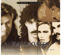 Hall & Oates - Triple Feature