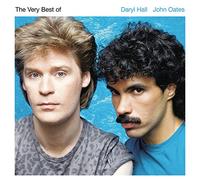 Very best of Daryl Hall and John Oates