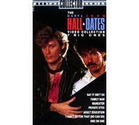 Hall & Oates - Video Collection [VHS]