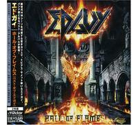 Edguy - Hall of Falames [Import]