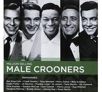 Various Artists - Hall of Fame: Million Selling Male Crooners [Import]