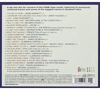 Hall Of Fame: Rare And Unissued Gems From The FAME Vaults by Various Artists