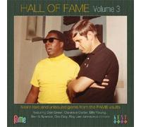HALL OF FAME VOL.3 CD NEUF - DAN BRANTLEY, CLARENCE CARTER, BILLY YOUNG