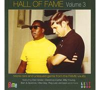 Hall of Fame Volume 3-More Rd [Import allemand]