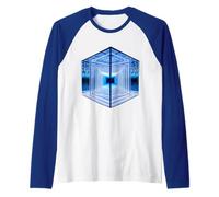 Hall of Mirror Miroirs fascinants Art Infinity Manche Raglan