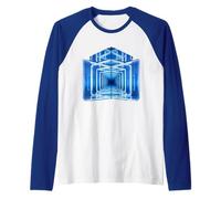 Hall of Mirror Miroirs fascinants Art Infinity Manche Raglan