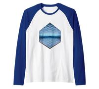 Hall of Mirror Miroirs fascinants Art Infinity Manche Raglan