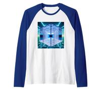 Hall of Mirror Miroirs fascinants Art Infinity Manche Raglan