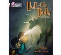 Hall of the Bulls: Band 10 White/Band 12 Copper